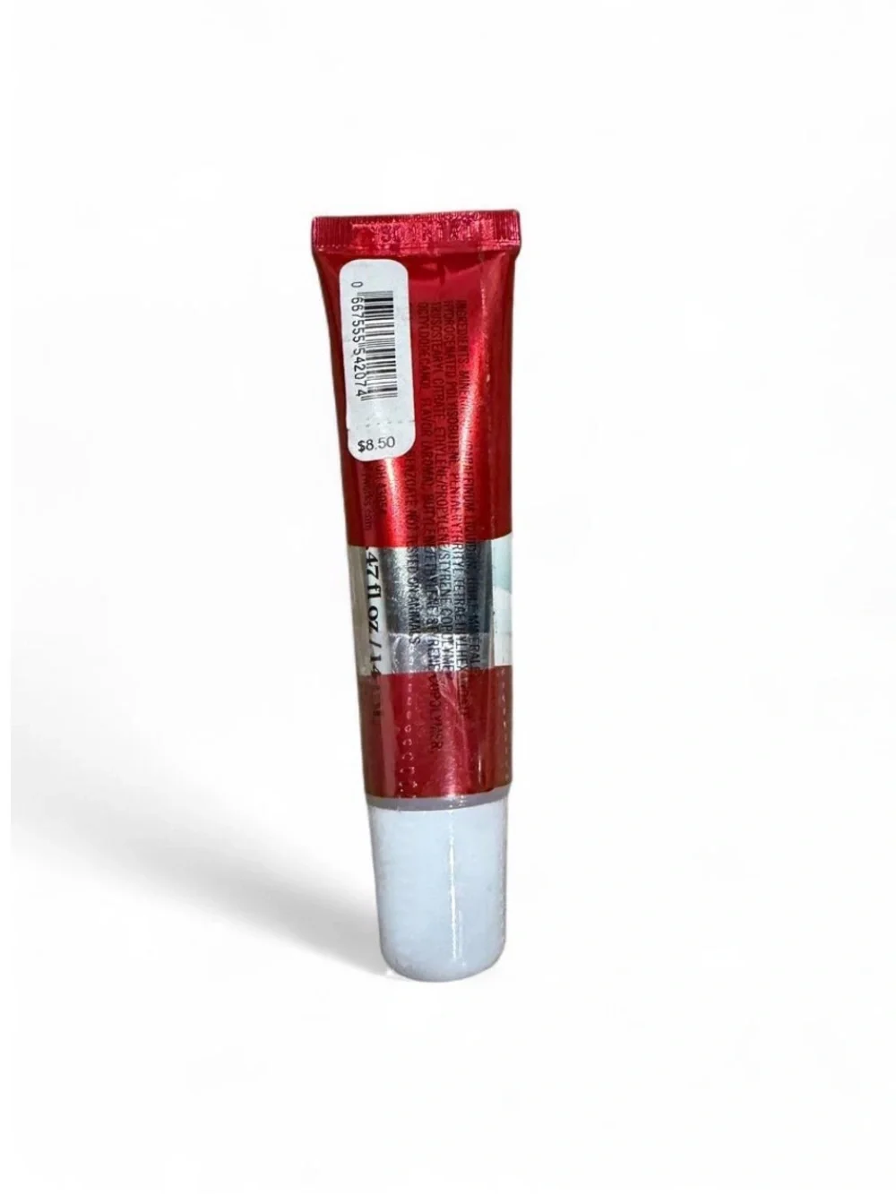 Bath & Body Works Merry Christmas Berry Fizz Lip Gloss